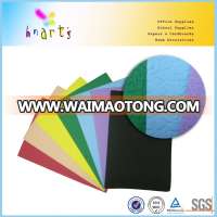 Different color corrugated/Embossed EVA foam for craft