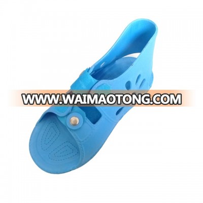 Customized EVA injection foam shoes for medical use