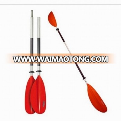 Popular Durable Plastic Kayak Paddle Canoe Paddle for Surfing