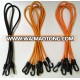 6mm elastic bungee cord with plastic hooks